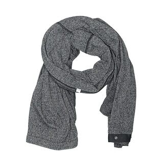 Lululemon Knit Scarf - Lightweight Winter Accessory